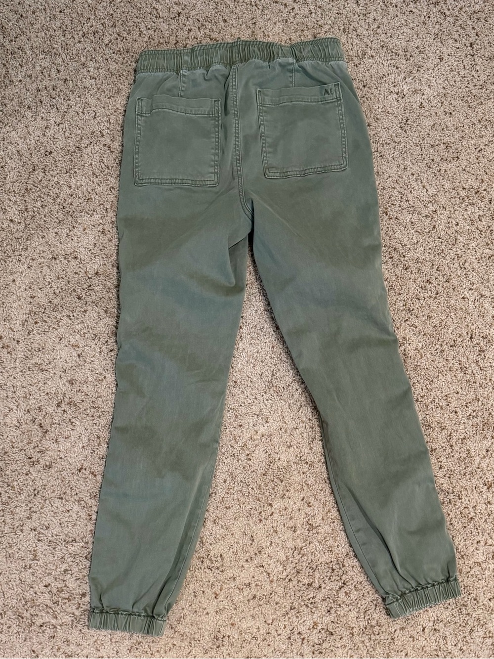 WORN ONCE! AE Next Level High-Waisted Jegging Jogger, 8 - Picture 2 of 4